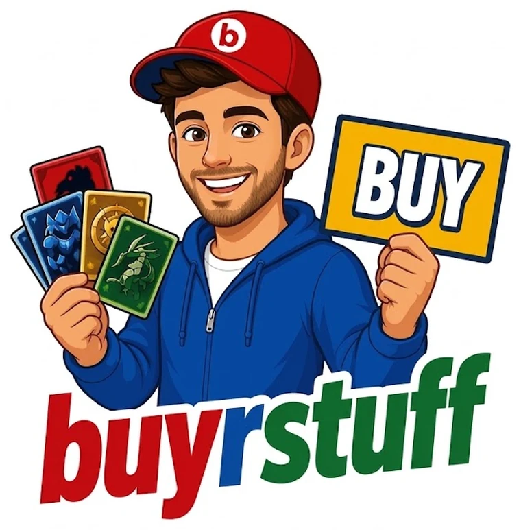 Buy R Stuff logo